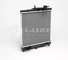 LRc KIPc04200 LUZAR Радиатор, охлаждение двигателя